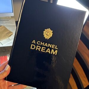 CHANEL book